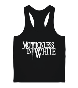 Motionless in White Erkek Body Gym Atlet