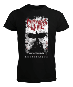 Motionless In White Erkek Tişört