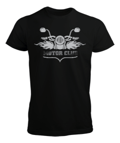 Motor Club Erkek Tişört