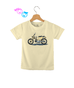 Motor Çocuk Unisex