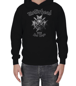 Motörhead Erkek Kapşonlu