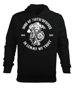 Motörhead Erkek Kapüşonlu Hoodie Sweatshirt