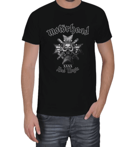 Motörhead Erkek Tişört