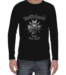 Motörhead Erkek Uzun Kol