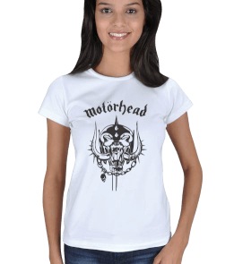 Motörhead Kadın Tişört