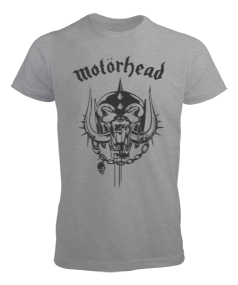 Motörhead Rock Baskılı Erkek Tişört