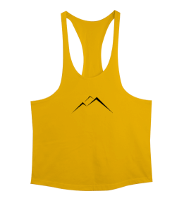 Mountains Trip Erkek Tank Top Atlet