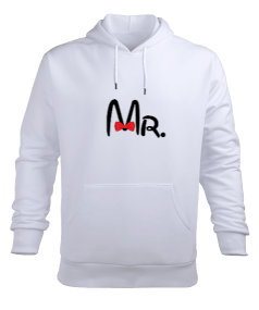 mr sevgili kombin Erkek Kapüşonlu Hoodie Sweatshirt