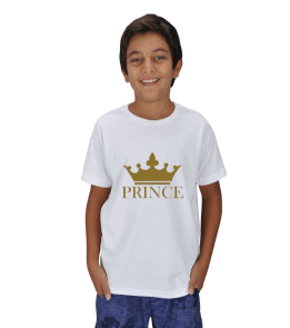 MS 3801 PRINCE Çocuk Unisex