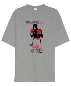 Muhammed Ali V2 Oversize Unisex Tişört