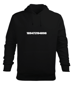 mülk sekansı Erkek Kapüşonlu Hoodie Sweatshirt