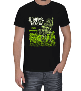 Municipal Waste Erkek Tişört