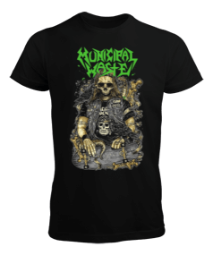 Municipal Waste Erkek Tişört