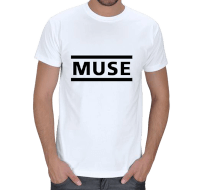 Muse T-shirt Erkek Tişört