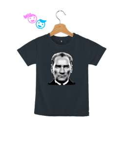 Mustafa Kemal Atatürk Füme Çocuk Unisex