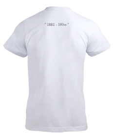 MUSTAFA KEMAL ATATÜRK İMZALI BASKILI TİŞÖRT ÖZEL TASARIM SIRT VE KOL BASKILI PRINTED T-SHIRT SIGNE Erkek Tişört