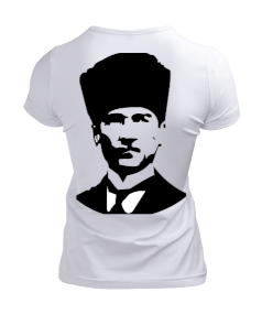 MUSTAFA KEMAL ATATÜRK Kadın Tişört