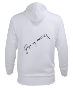 Mustafa Kemal Atatürk Sweatshirt Erkek Kapüşonlu Hoodie Sweatshirt