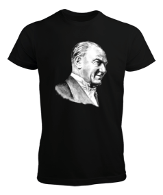 Mustafa Kemal Atatürk T2 Erkek Tişört