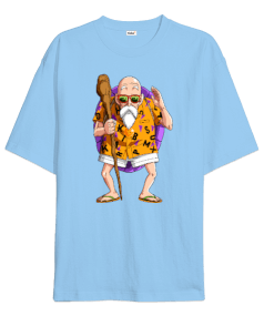 Muten Roshi Oversize Unisex Tişört