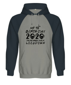 My Birthday Orjinal Reglan Hoodie Unisex Sweatshirt Orjinal Reglan Hoodie Unisex Sweatshirt