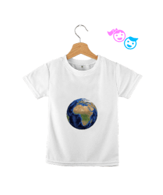 my world01 Çocuk Unisex