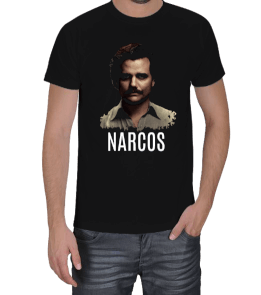 NARCOS Erkek Tişört