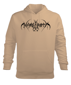 Nargaroth Erkek Kapüşonlu Hoodie Sweatshirt