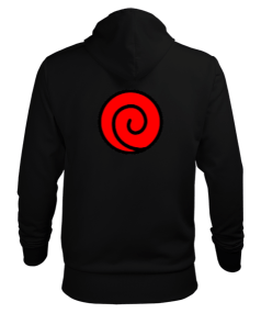 Naruto Air Erkek Kapüşonlu Hoodie Sweatshirt