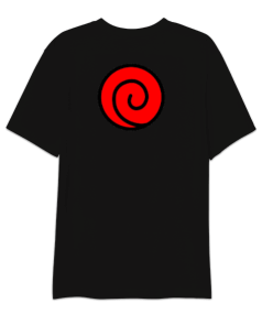 Naruto Air Oversize Unisex Tişört