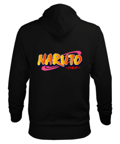 Naruto Anime Erkek Kapüşonlu Hoodie Sweatshirt