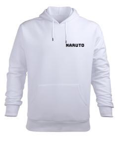 Naruto baskılı hoodie Erkek Kapüşonlu Hoodie Sweatshirt