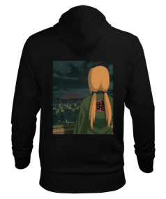 Naruto Erkek Kapüşonlu Hoodie Sweatshirt