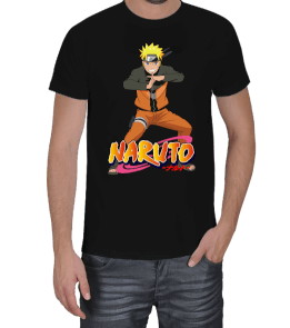 Naruto Erkek Tişört