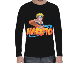 Naruto Erkek Uzun Kol