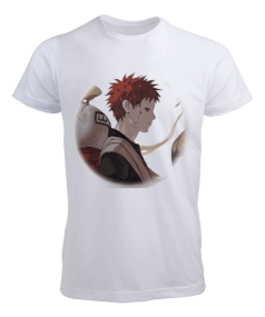 Naruto Gaara Erkek Tişört