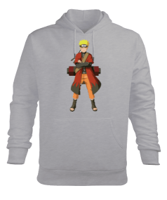 Naruto Hoodie Erkek Kapüşonlu Hoodie Sweatshirt