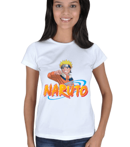 naruto Kadın Tişört