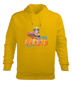 naruto kıyafet Erkek Kapüşonlu Hoodie Sweatshirt