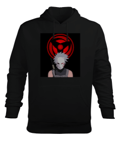 naruto ninja Erkek Kapüşonlu Hoodie Sweatshirt