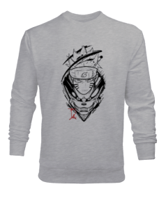 naruto shippuden Erkek Sweatshirt