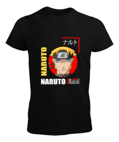 Naruto Streetwear Erkek Tişört