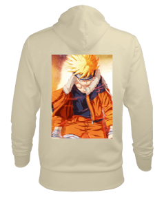 Naruto Sweatshirt Erkek Kapüşonlu Hoodie Sweatshirt