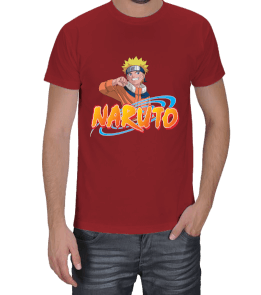 Naruto T-shirt Erkek Tişört