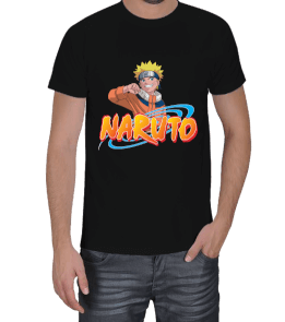 NARUTO TSHİRT Erkek Tişört