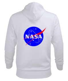 NASA Erkek Sweatshirt Erkek Kapüşonlu Hoodie Sweatshirt