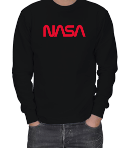 NASA ERKEK SWEATSHIRT