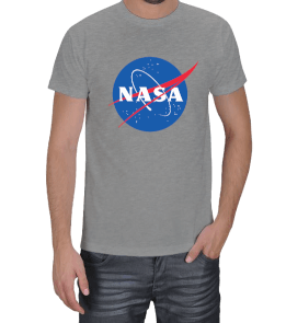 NASA Erkek Tişört