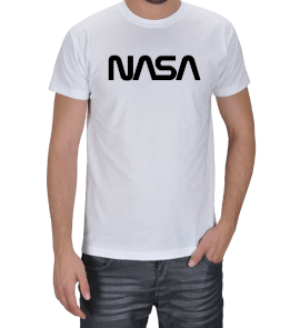 NASA Erkek Tişört