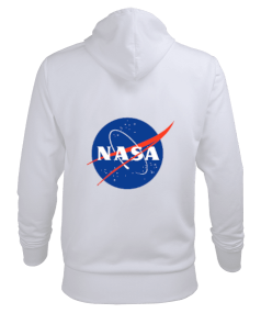 NASA HOODİE Erkek Kapüşonlu Hoodie Sweatshirt